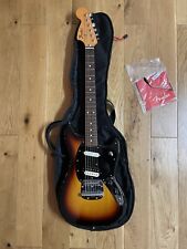Fender Made In Japan Mustang Sunburst Reverse Headstock Limited Edition 