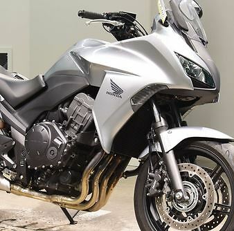 Honda cbf1000 cb1000r black - cbf1000, 16