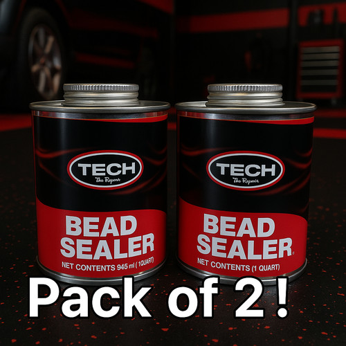 Tech extra thick tyre bead - tech,