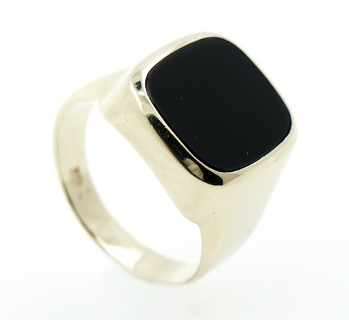 Signet ring men - ring,