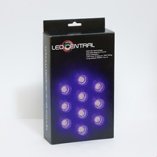 10 x 18mm Ultraviolet LED