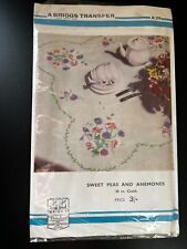 Vintage Briggs Embroidery