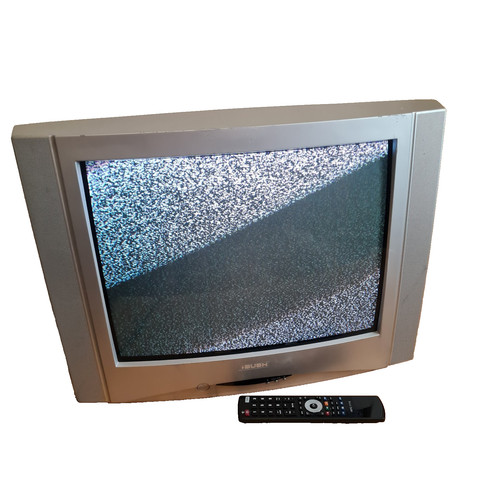Bush inch crt colour - inch,