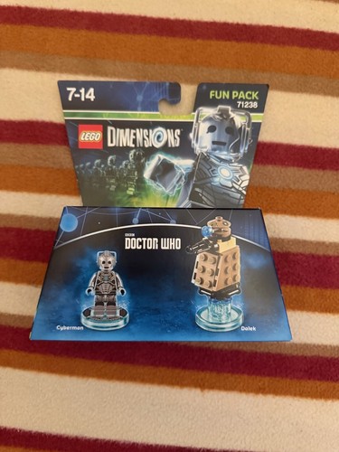 Lego dimensions 71238 - 71238, fun