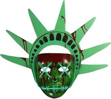 Halloween Mask - Purge