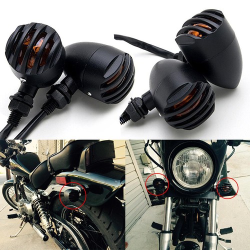 Universal cafe racer bobber - 4x,