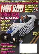 HOT ROD September