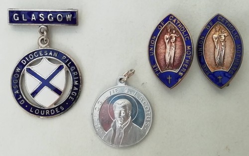 Catholic religious medals - religious, &