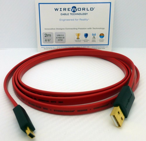 Wireworld starlight usb - wireworld, 7