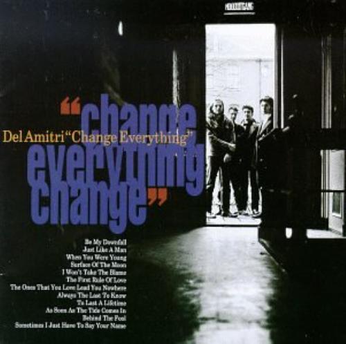 Del amitri change everything - amitri,