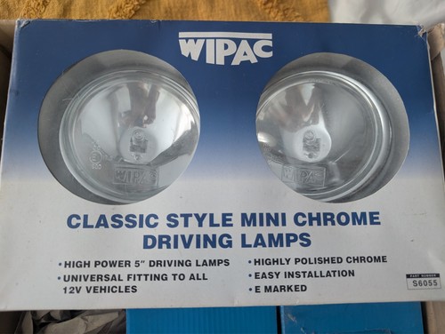 Chrome edition spot light lamp - light,