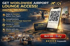 Worldwide airport lounge - worldwide,