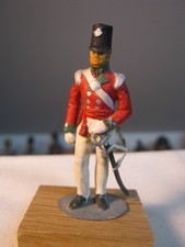 Stadden,54mm-Officer Light