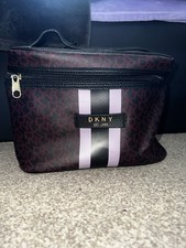 DKNY Vanity Tall Train Case