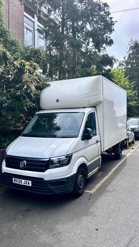 2020 volkswagen crafter 0 - crafter, 2.0