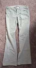 GAP ultra low rise 90's flare