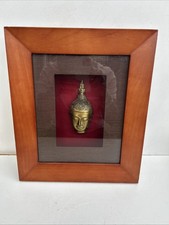 Vintage Framed Gold Tone