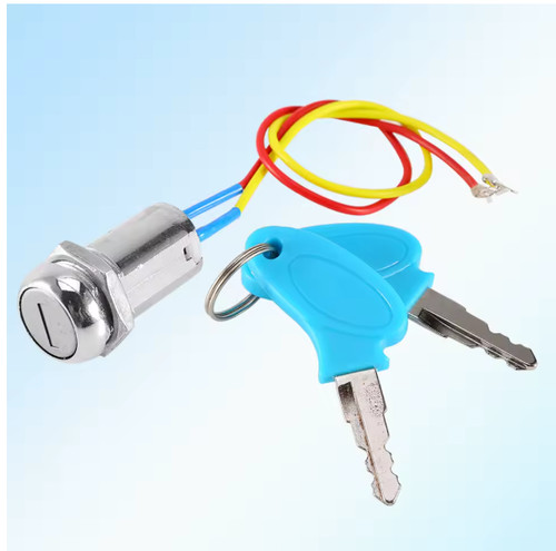 Wire key ignition switch - 2,