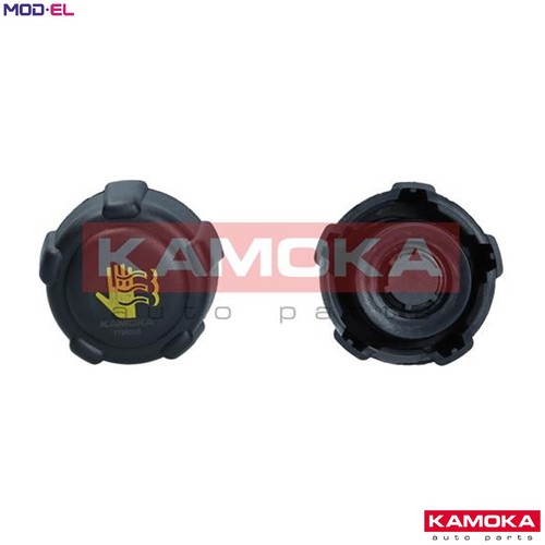 Cap coolant tank - coolant, for