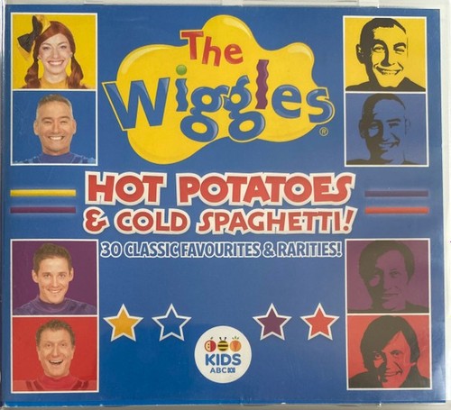 Unknown artist hot potatoes - unknown,