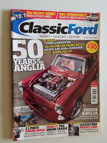 Classic ford magazine - classic,