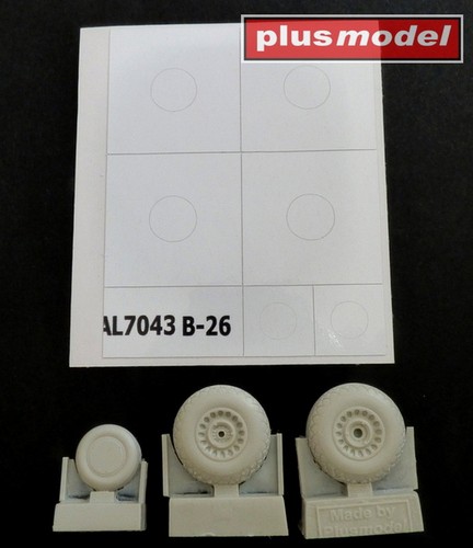 Plus model pmal7043 - plus, b-26
