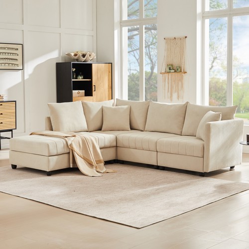Modern corner sofa - modern,