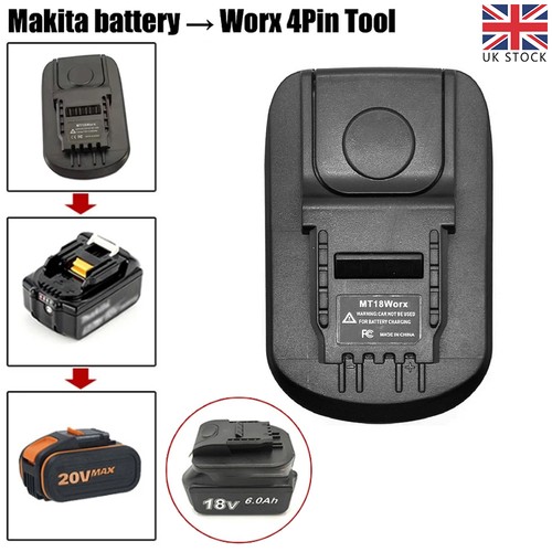 Adapter converter for makita - adapter,
