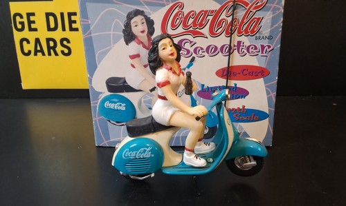 Xonex diecast coca cola - xonex,