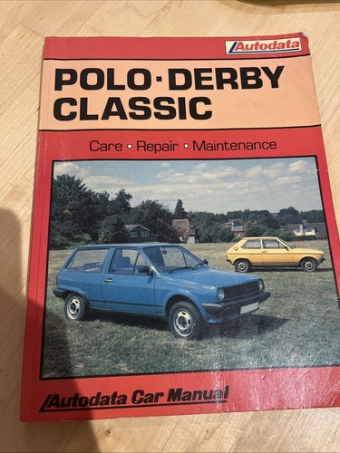 Volkswagen polo derby - volkswagen, &