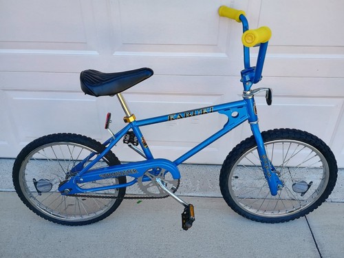 Old school bmx kabuki - school,