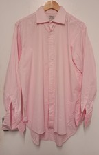 TM Lewin mens shirt size 16.5