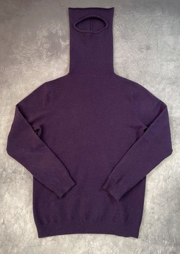 00s folk wool balaclava ninja - folk,