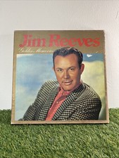 Jim Reeves Golden Memories Box
