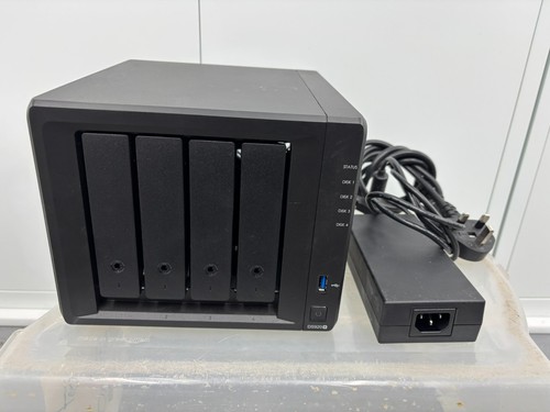 Synology ds920 4bay nas - synology, ds920+