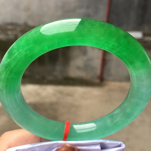 Myanmar jade ice - ice, transparent