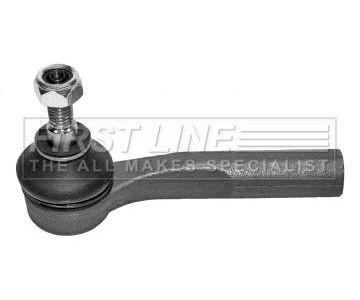 Front left tie rod end - front,