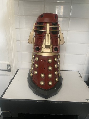 Doctor who dalek bbc terry - who,
