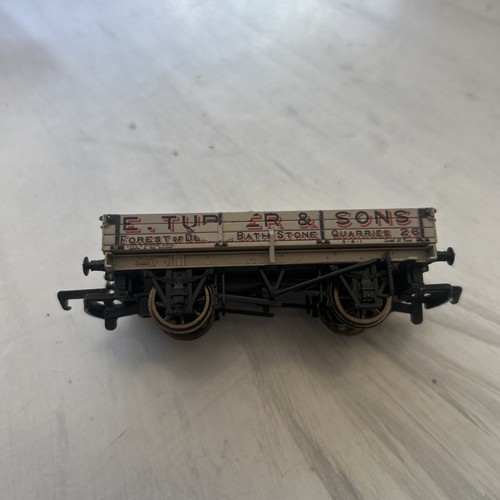 Open goods wagon - open,