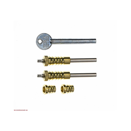 Era window lock - dual, screw