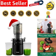 Cold Press Juicer - 1L