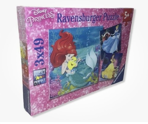 Ravensburger disney princess - disney,