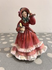 ROYAL DOULTON CHRISTMAS TIME