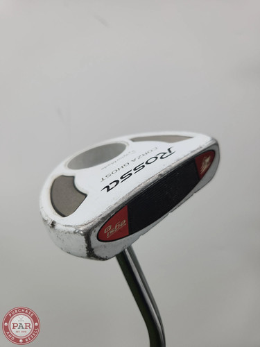 Taylormade rossa corza ghost - rossa,