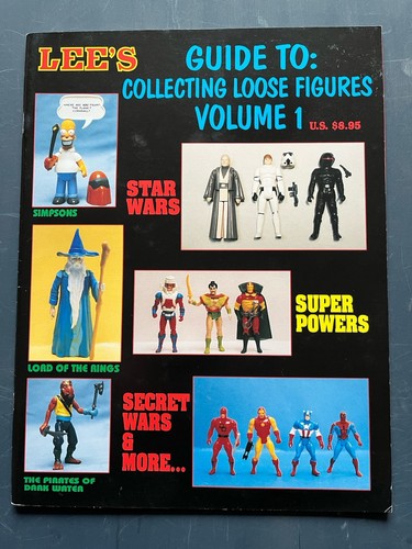 Lee guide collecting - guide,