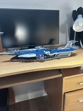 Complete Malevolence Lego Star