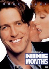 Nine Months [DVD] [1995]