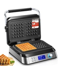 Pro Smart Waffle Maker