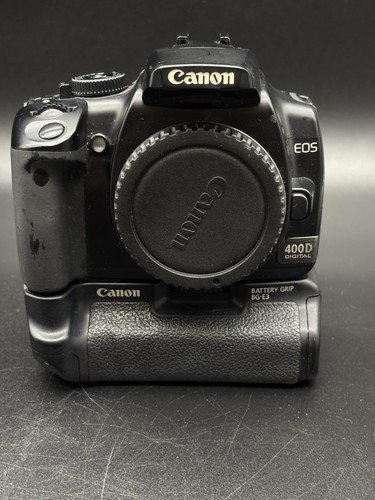 Canon eos 400d - canon, 400d/digital