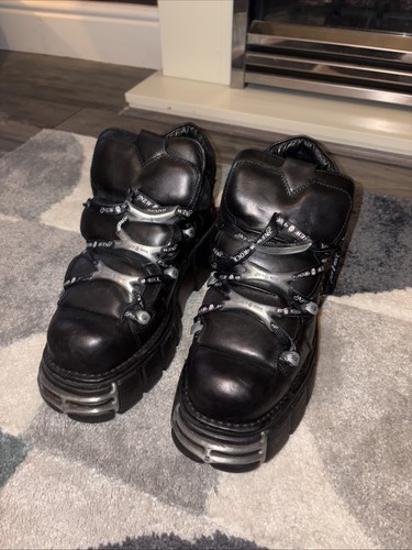 New rock shoes large - shoes, sole